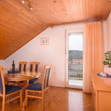 Apartman Tonka Трогір Екстер'єр фото