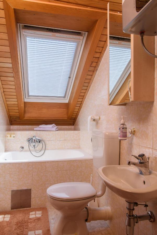 Apartman Tonka Трогір Екстер'єр фото