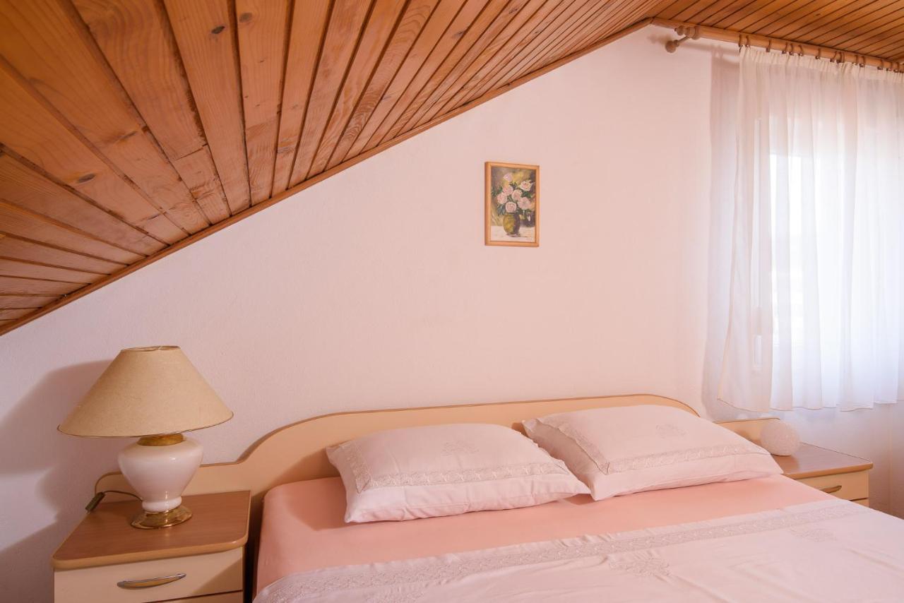 Apartman Tonka Трогір Екстер'єр фото