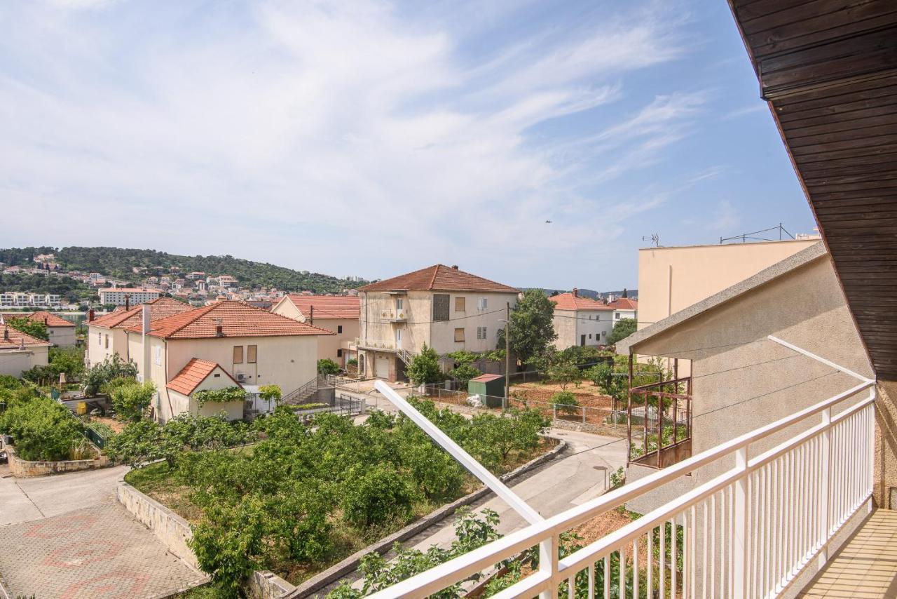 Apartman Tonka Трогір Екстер'єр фото