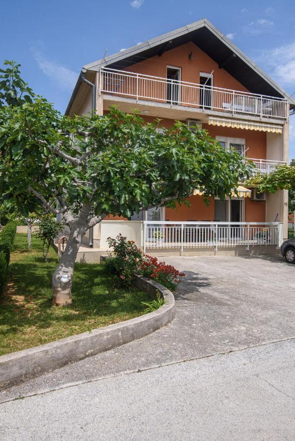 Apartman Tonka Трогір Екстер'єр фото