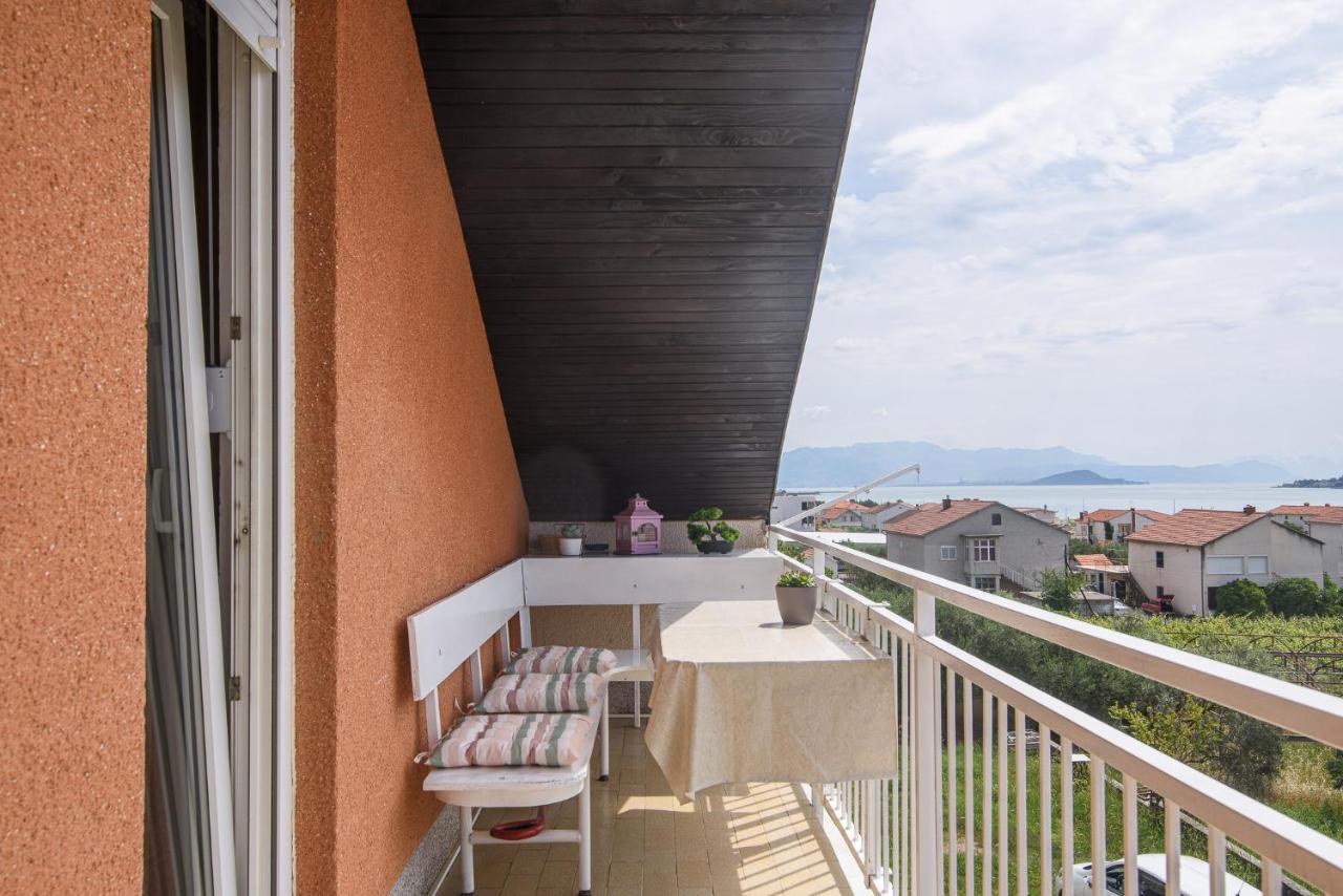 Apartman Tonka Трогір Екстер'єр фото