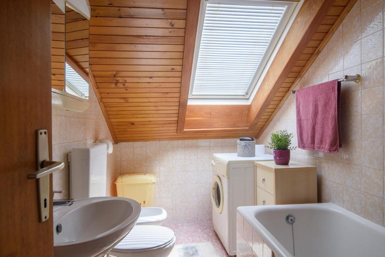 Apartman Tonka Трогір Екстер'єр фото