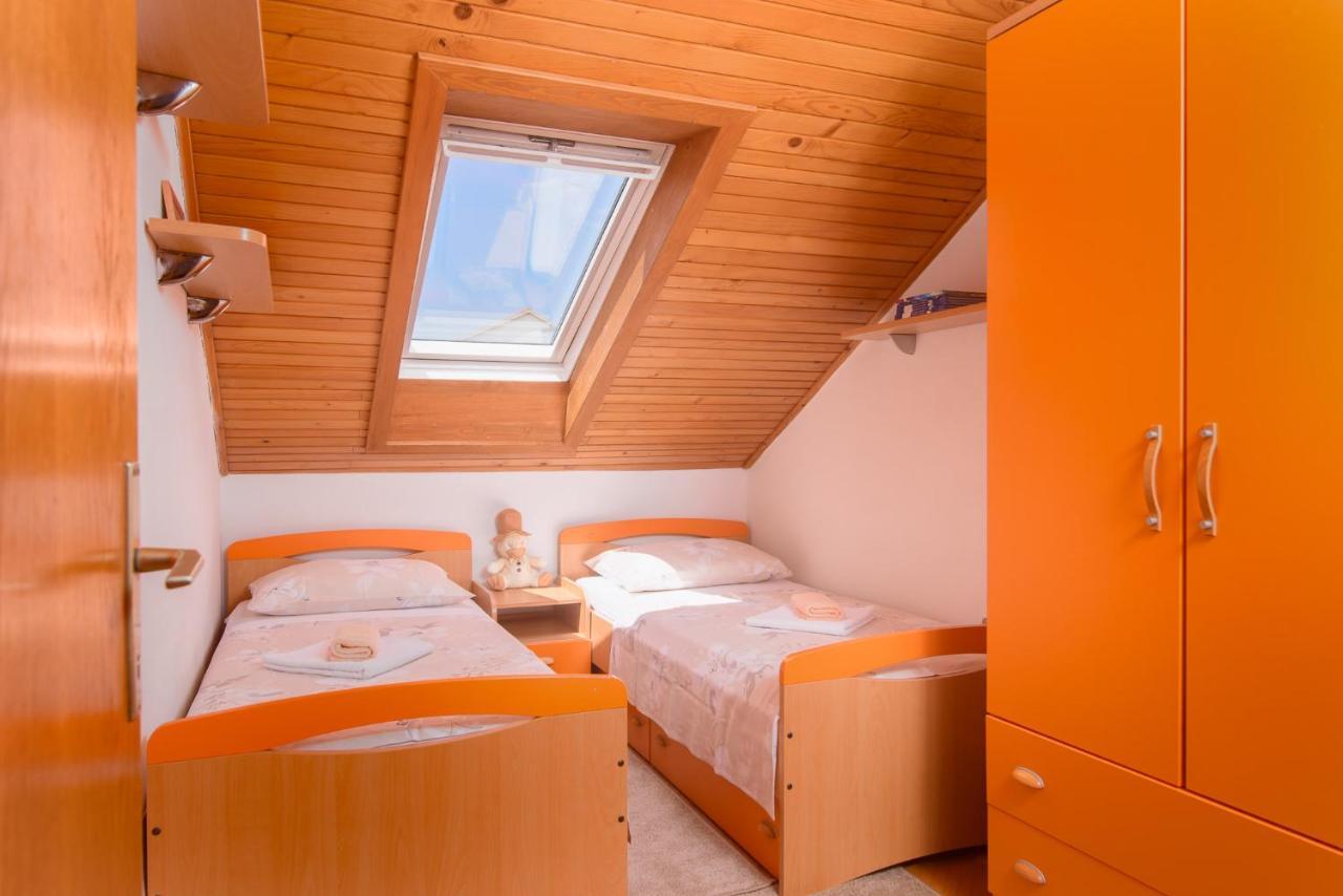Apartman Tonka Трогір Екстер'єр фото