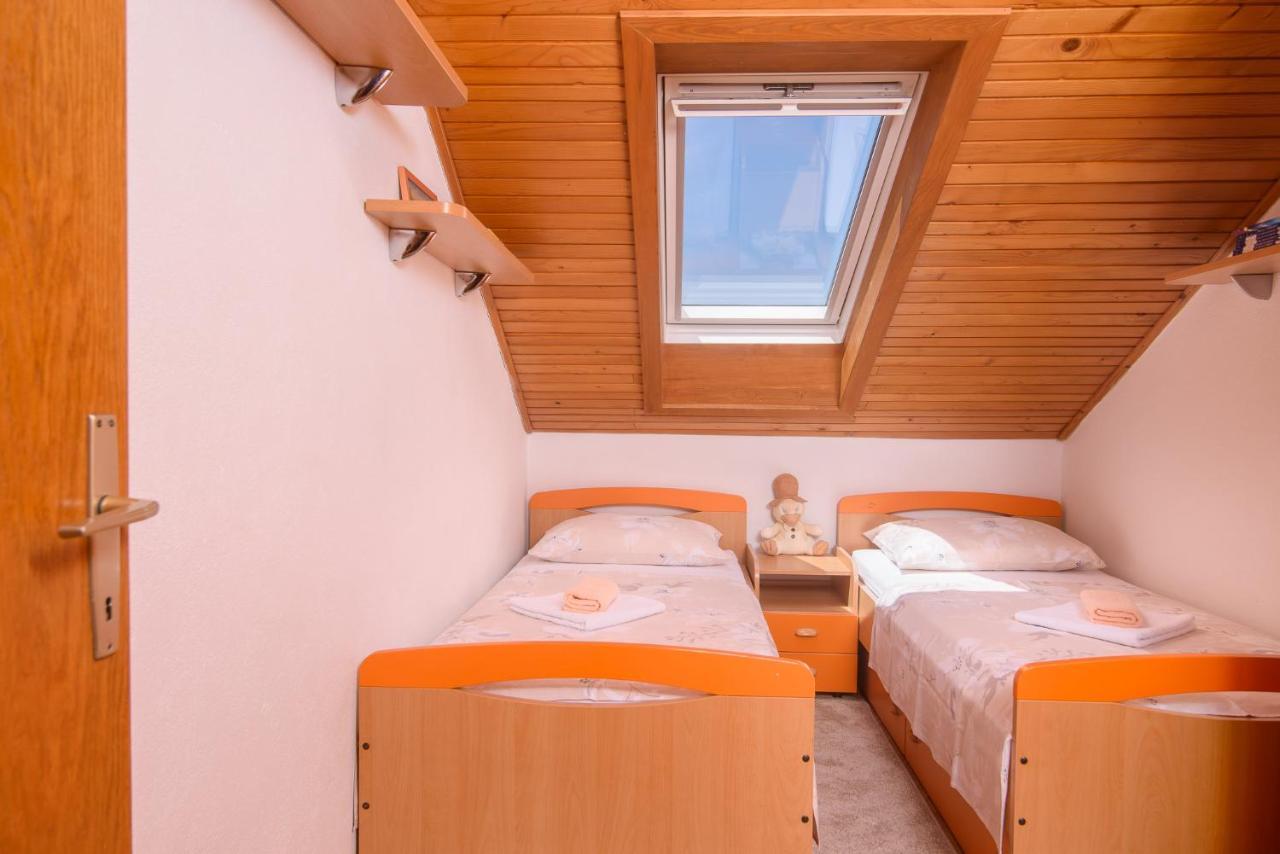 Apartman Tonka Трогір Екстер'єр фото