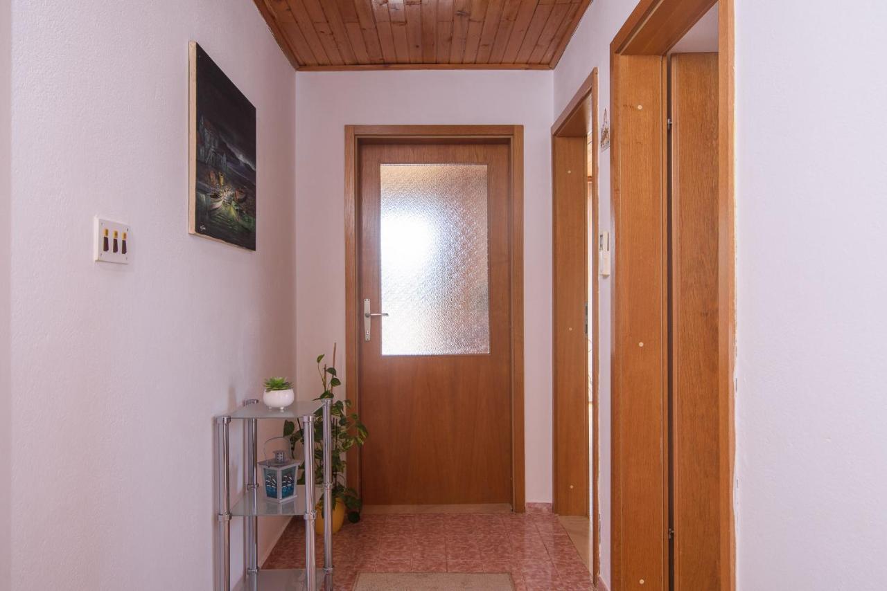 Apartman Tonka Трогір Екстер'єр фото