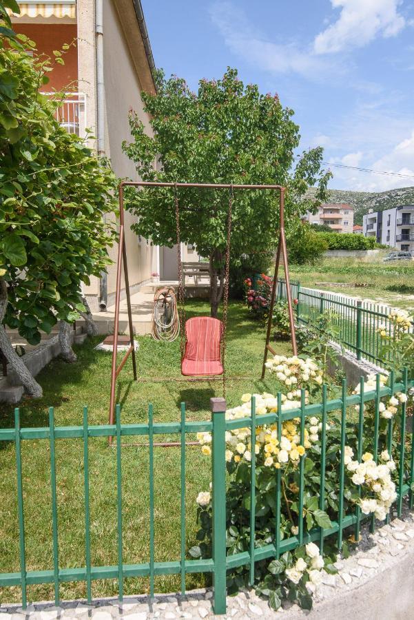 Apartman Tonka Трогір Екстер'єр фото