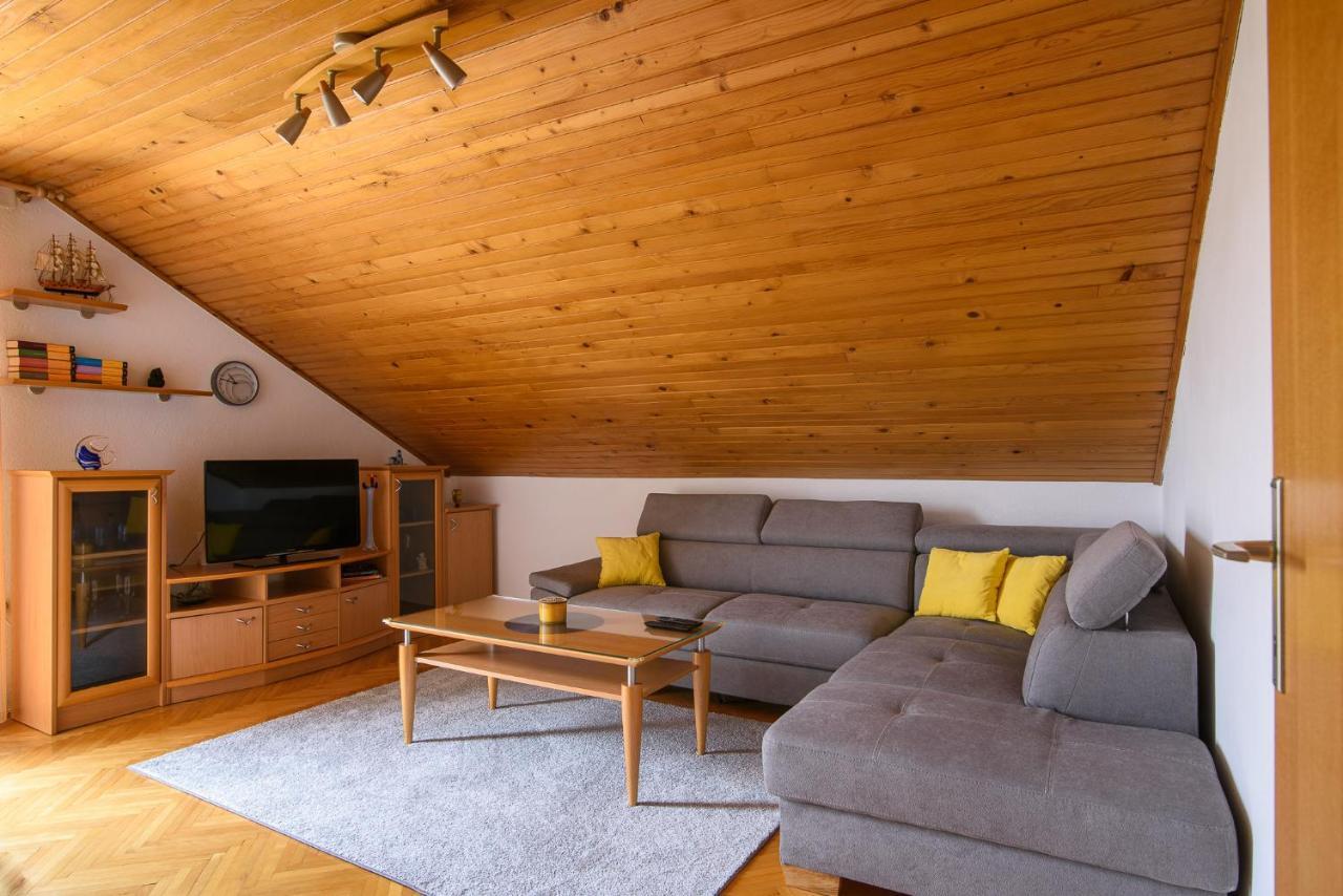 Apartman Tonka Трогір Екстер'єр фото