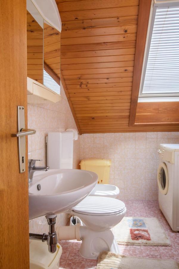 Apartman Tonka Трогір Екстер'єр фото