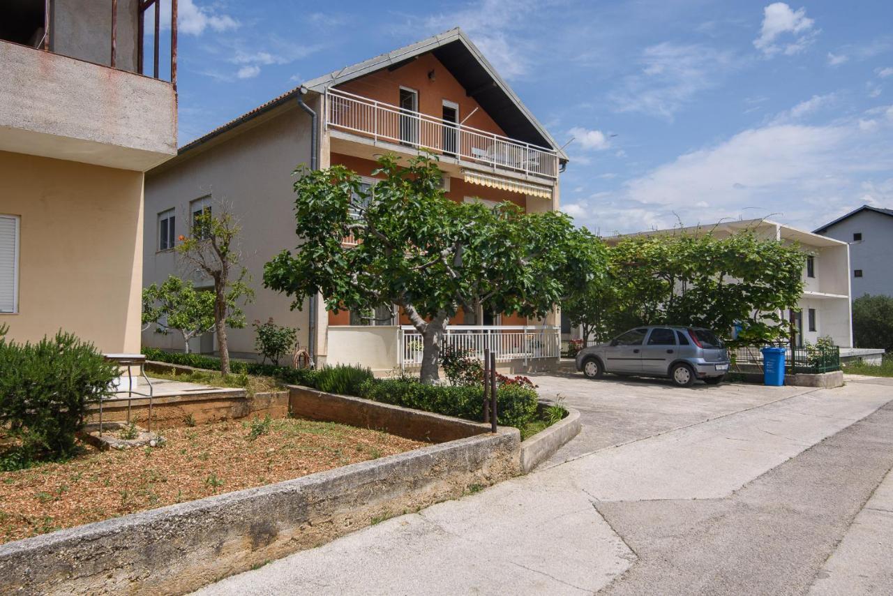 Apartman Tonka Трогір Екстер'єр фото