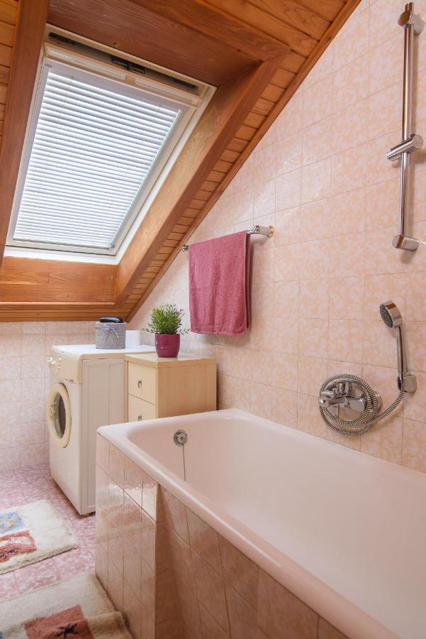 Apartman Tonka Трогір Екстер'єр фото